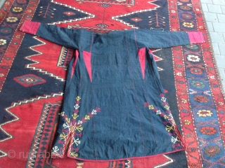 Turkmenistan coat good price ask                            