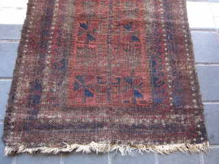 Baluch size:108x67-cm / 42.5x26.3-inches Please ask                           