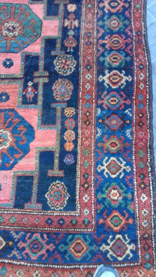 Kurdish rug size :195x135-cm ask                            