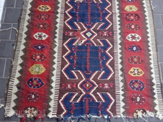 Anatolia kilim size:216x116-cm ask                             