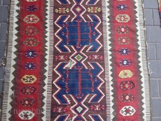 Anatolia kilim size:216x116-cm ask                             