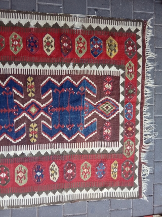 Anatolia kilim size:216x116-cm ask                             