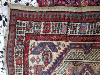 Sarab Persian rug size 155x95-cm good color ask                         