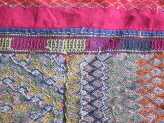 india? suzani  textiles size 40x40-cm                           