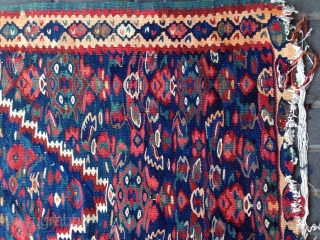 Kilim Persian 120x73-cm please ask                            