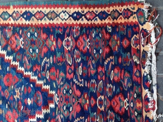 Kilim Persian 120x73-cm please ask                            