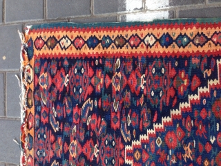 Kilim Persian 120x73-cm please ask                            