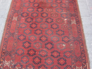 Ersari main carpet size:171x115-cm Please ask                           