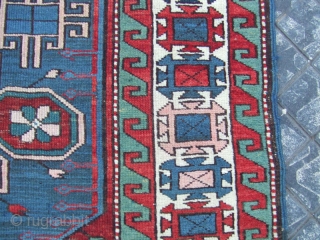  worn rug size:160x105-cm  /62.9x41.3-inches
                           