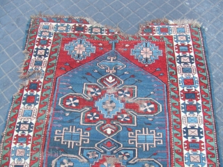  worn rug size:160x105-cm  /62.9x41.3-inches
                           