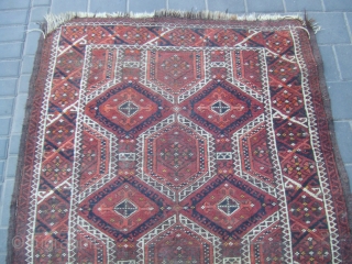 Antique Belouch Rug Size :175x100-cm  Best Offer:                         