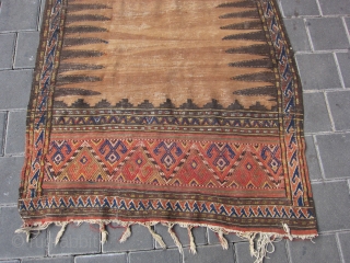 sofre kilim size:250x83-cm / 98.4x32.6-inches ask                           