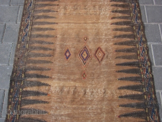 sofre kilim size:250x83-cm / 98.4x32.6-inches ask                           