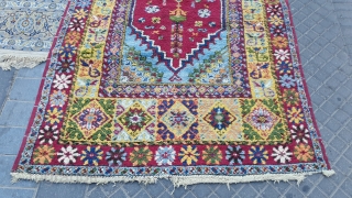 Moroccan rug speciall size:260x147-cm
Please ask                            