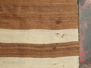 TURKISH KILIM  Size: 170x140-cm / 66.9x55.1-inches
Price:490$ or Best Offer                       