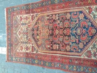 Persian rug malayer ?  Size:188x95-cm please ask                         