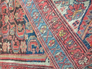 Persian rug malayer ?  Size:188x95-cm please ask                         