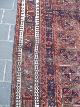 Baluch Size:188x116-cm / 74.0x45.6-inches price: 350$                           