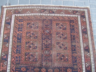 Baluch Size:188x116-cm / 74.0x45.6-inches price: 350$                           