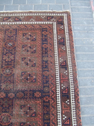 Baluch Size:188x116-cm / 74.0x45.6-inches price: 350$                           