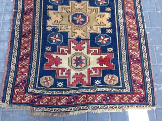 Caucasian rug size133x103-cm please ask                            