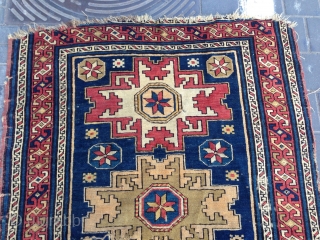 Caucasian rug size133x103-cm please ask                            