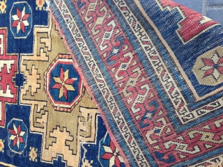 Caucasian rug size133x103-cm please ask                            