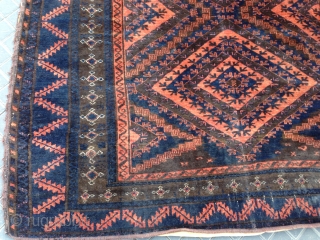 Baluch rug size:294x165-cm please ask                            