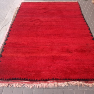 moroocan rug size:300x200-cm please ask                            