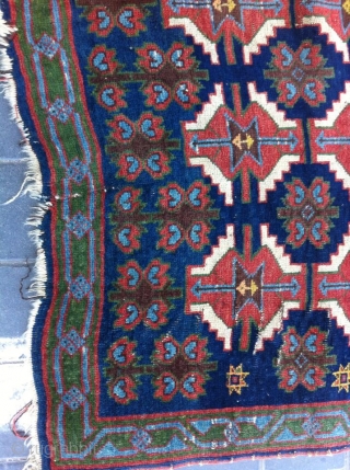 Caucasian rug The size is:165x101-cm / 64.9x39.7-inches Ask about this 

                      