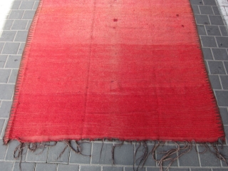 moroccan rug size:420x166-cm / 165.3x65.3-inches good price  ask                        