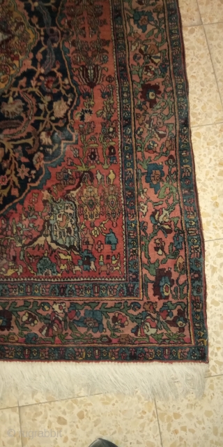 Persian biggar size:170x120cm please ask                            