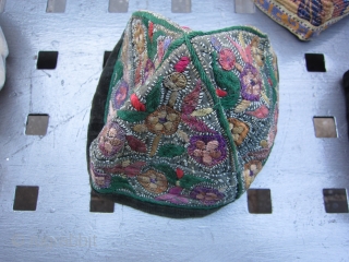 3 Hat. Tashkent, Uzbekistan embroidery pLs ask                          