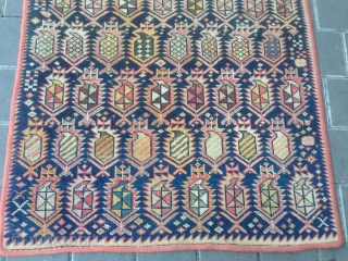 Caucasian prayer shirwan ? Marsali ?fragment size:140x82-cm please ask                        
