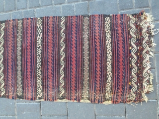 Baluch pillow antiqe size:90x46-cm please ask                           