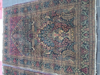 Tehran rug size 195x132-cm ask                            