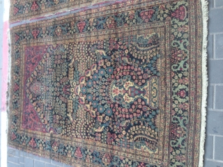 Tehran rug size 195x132-cm ask                            