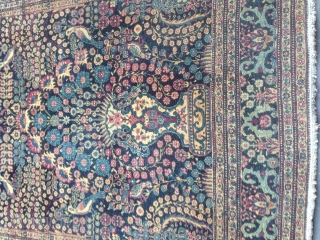 Tehran rug size 195x132-cm ask                            