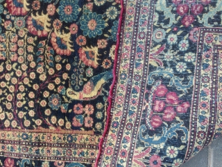 Tehran rug size 195x132-cm ask                            