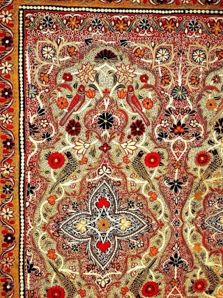 Exceptional fine quality Rasht embroidery

Masterpiece  

Size:300x200cm


P.O.R                          