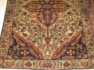 Fine antique Malayer, Mishan rug

P.O.R                            
