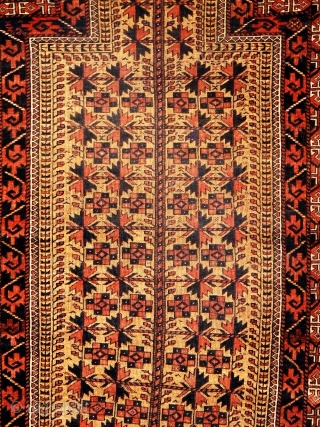 Antique Baluch small rug

P.O.R                             