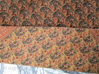 Fine quality very decorative Mood carpet.

256x154 CM

Circa: 1900

SOLD

                         