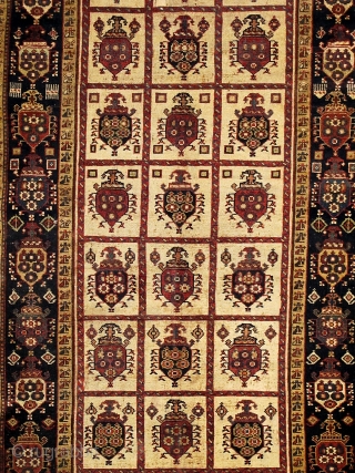 Antique decorative pure wool Bakhtiyar long rug 

Size:335x130cm


P.O.R                         