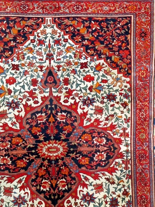 Fine antique Malayer, Mishan rug

perfect condition, SOLD

                          