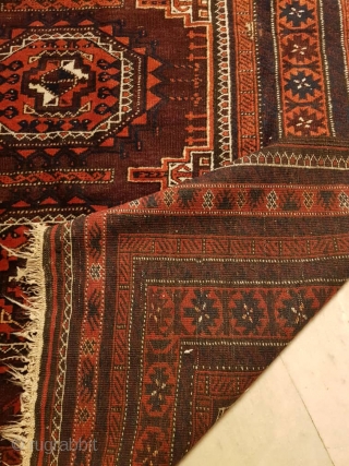 Nice,Antique Baluch long rug

260x140cm 

P.O.R                            