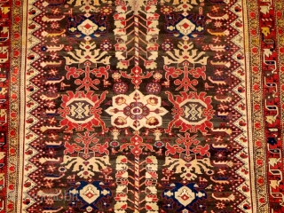 Antique Malayer rug


Circa 1920

290x170                             