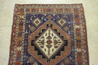 Afshar, 144 x 123 cm, good condition,                          