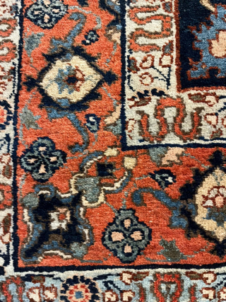 TABRIZ 
material wol 
size 187*142
age 19 th                          