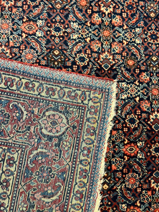 TABRIZ
material WOL 
SIZE 196*142
AGE 19 TH                           